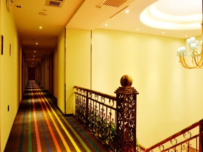 Hotel rooms