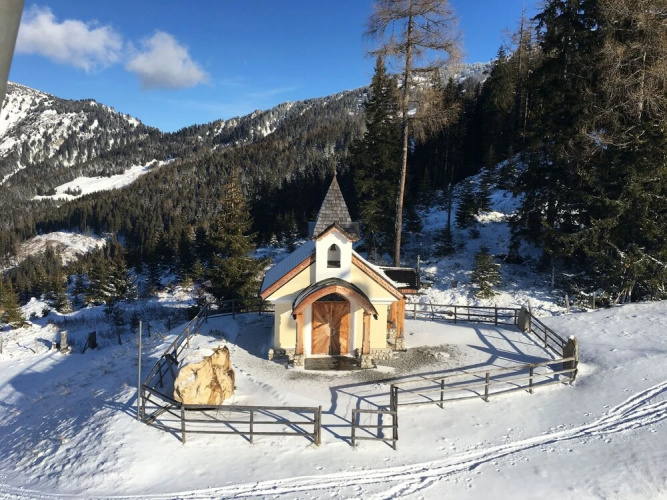 Chalet Kirsch