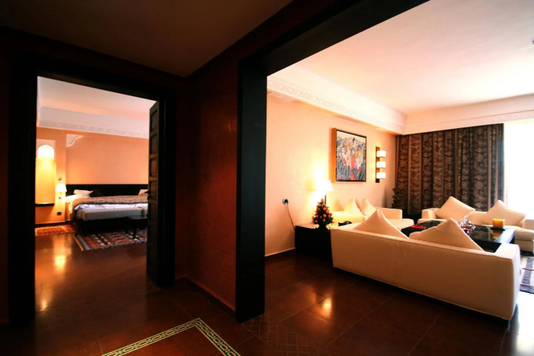 Tikida Golf Palace