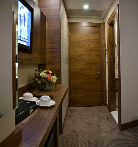 2 Bedrooms Deluxe Suite