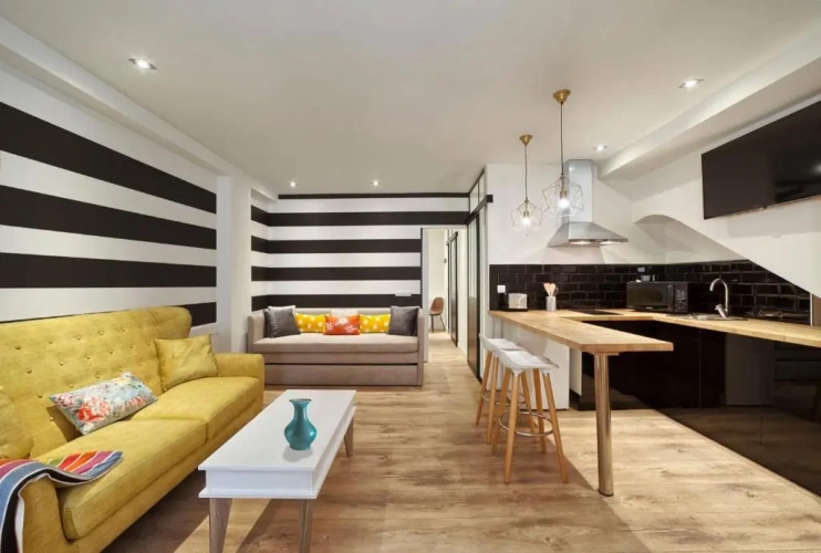 1 Bedroom Apartment