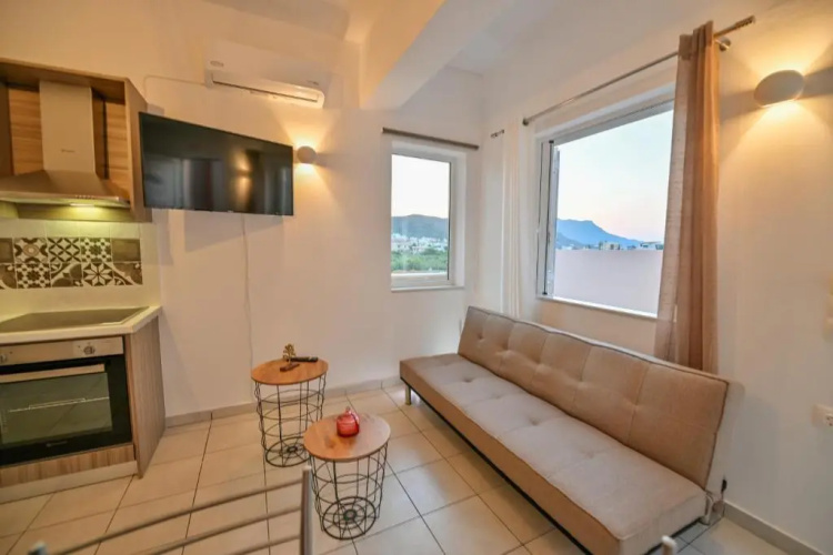 Artemis No.2 Apartment