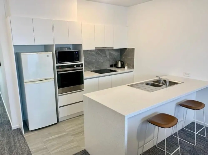 2 Bedrooms Executive Apartment with balcony