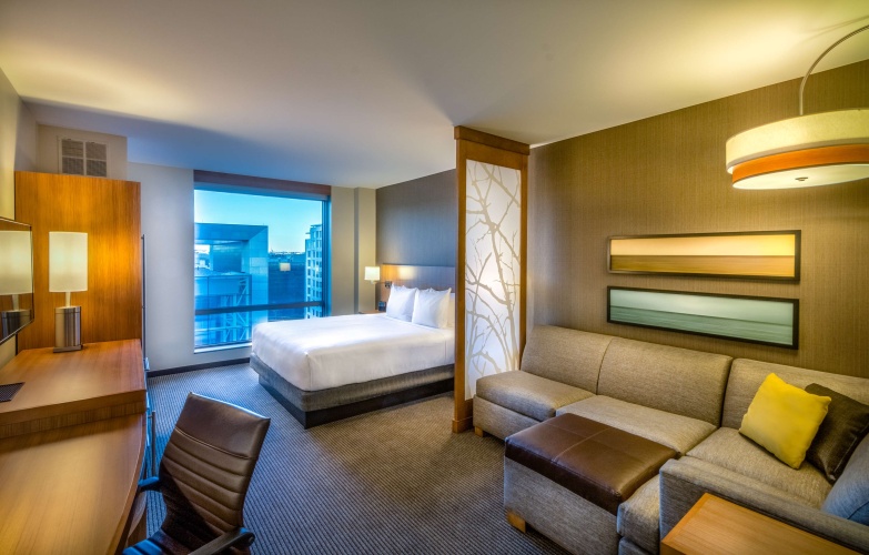 Hyatt Place Washington DC/National Mall photo 7