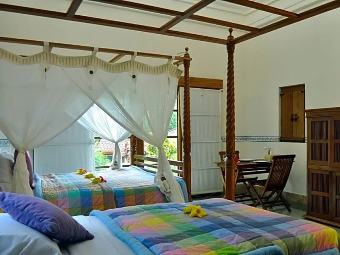 Ubud Hideaway