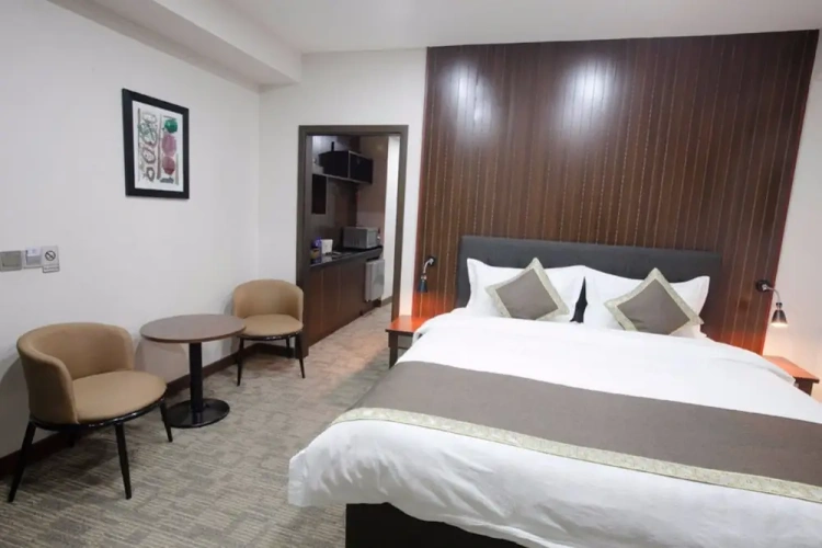 Deluxe room