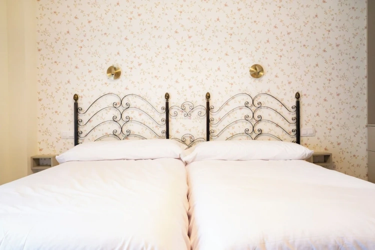 Superior Twin room with balcony