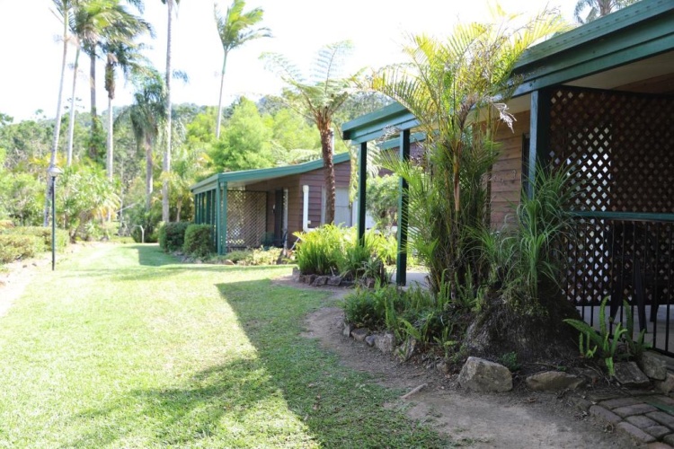 1 Bedroom Chalet