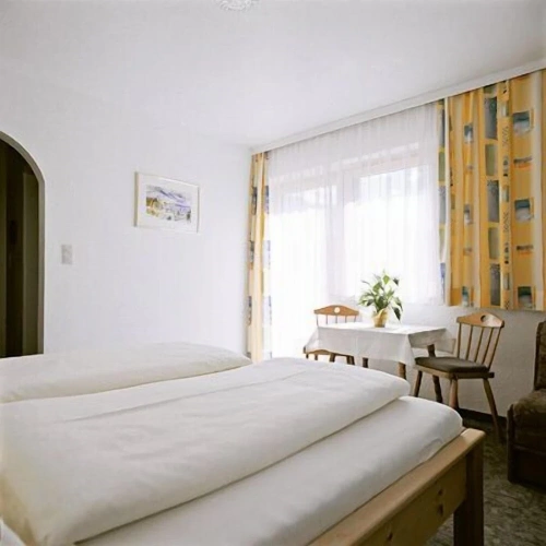 Standard Single room with balcony