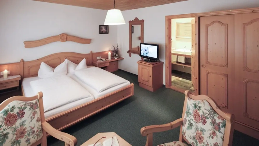 Economy Double room