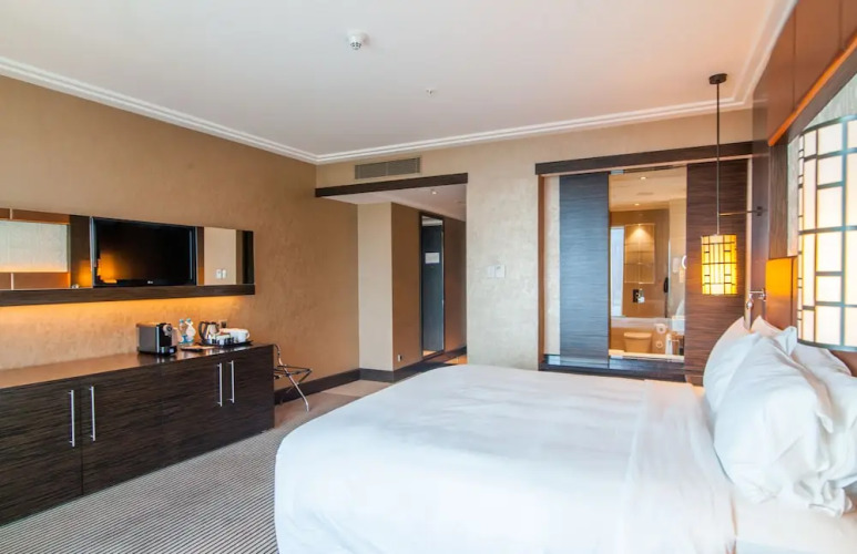 Фотография номера гостиницы Хилтон Баку