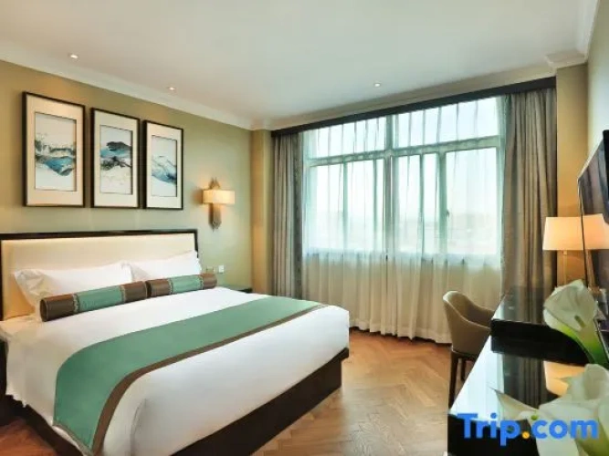 Standard Double room with garden view