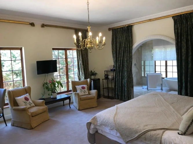 Superior Double Suite