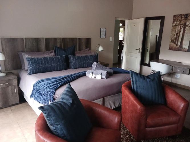 Blue Sparrow Guest House