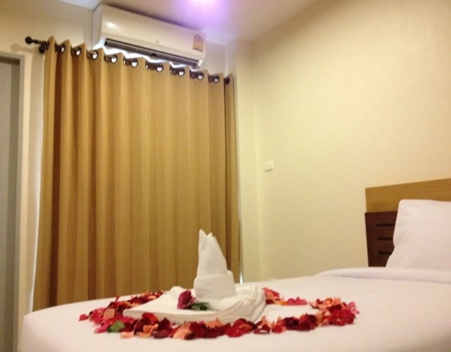 Standard Double room with balcony