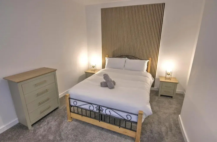 2 Bed House, Family Friendly With Garden