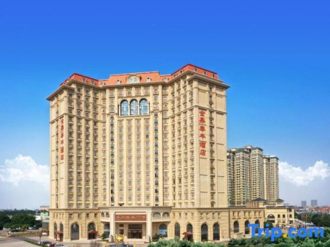 Foshan Jinding Taifeng Hotel