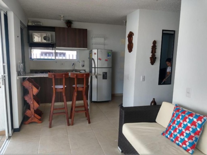2 Bedrooms Apartment