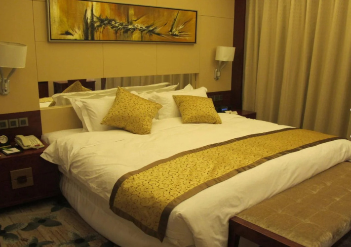 Dezhou Regal Kangbo Hotel