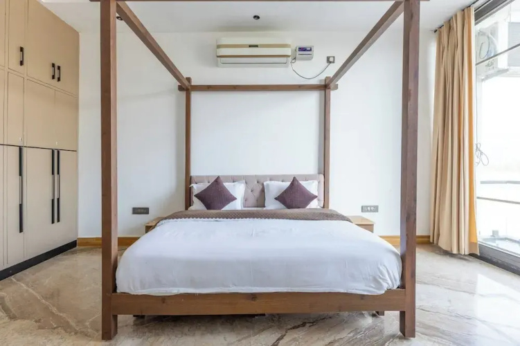 Heartland Ganga View Villa Jacuzzi &lift