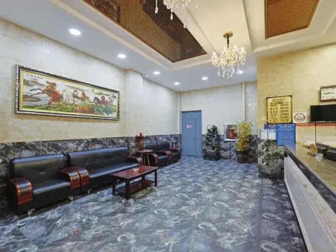 Jiaohe Wanjin Hotel