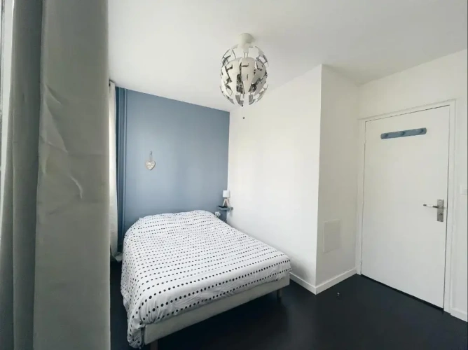 1 Bedroom Double Apartment