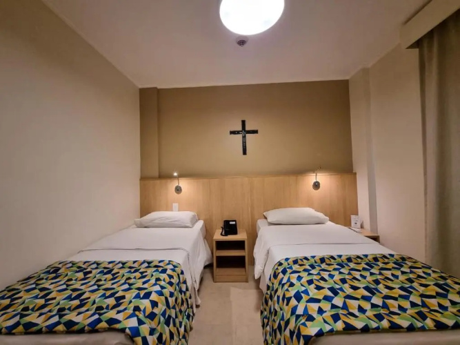 Hotel Rainha dos Apóstolos