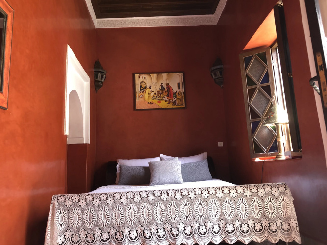 Riad Lea