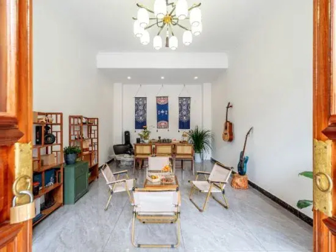 Daliyu Nian Homestay