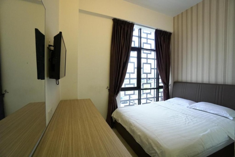 Superior Double room with view