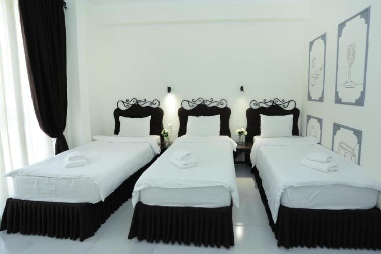 Фотография номера гостиницы The One Terrace