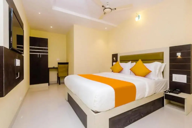 Hotel Embassy Suites - BKC Mumbai