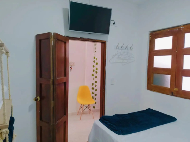 Confortable Apartamento Amoblado Jardin