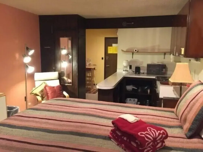 Mt Baker Lodging Condo 46 - Sleeps 2