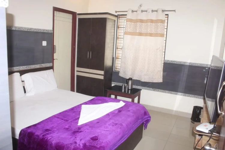Standard Double room