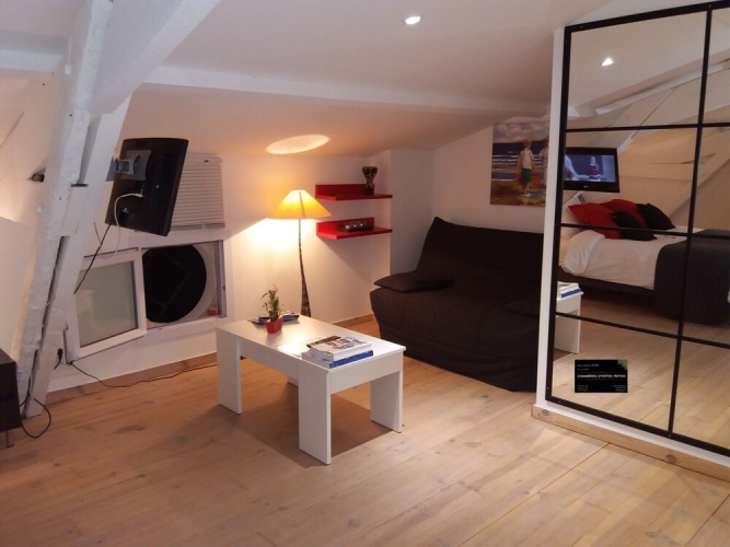 Chambres d' Hôtes Royan