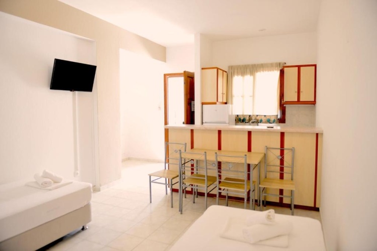 1 Bedroom Apartment with pool view