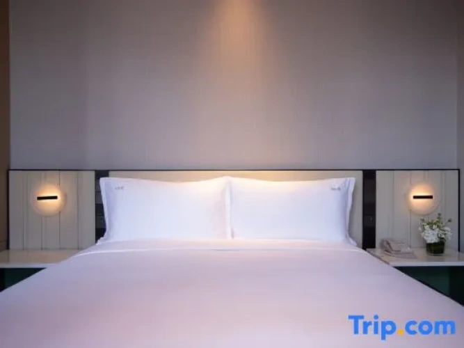 1 Bedroom Deluxe Double Suite