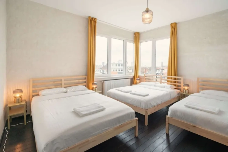 3 Bedrooms Luxury Apartment
