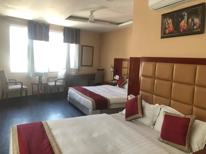 Hotel Blue Lagoon