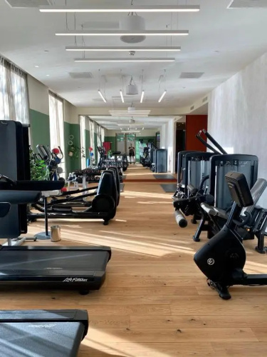 Spinoza Suites