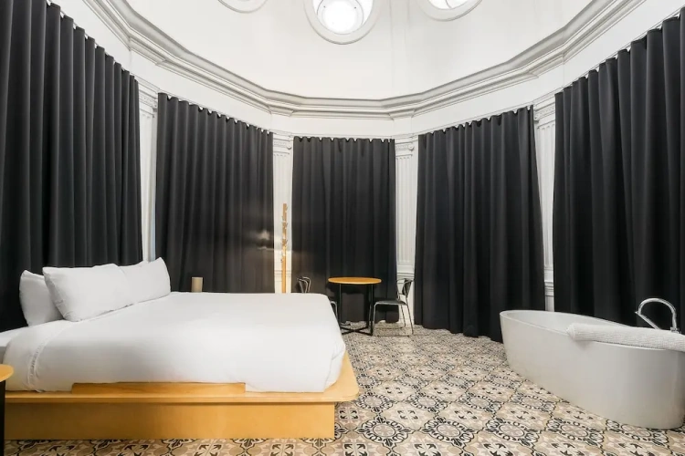 2 Bedrooms Standard Penthouse room with panoramic view