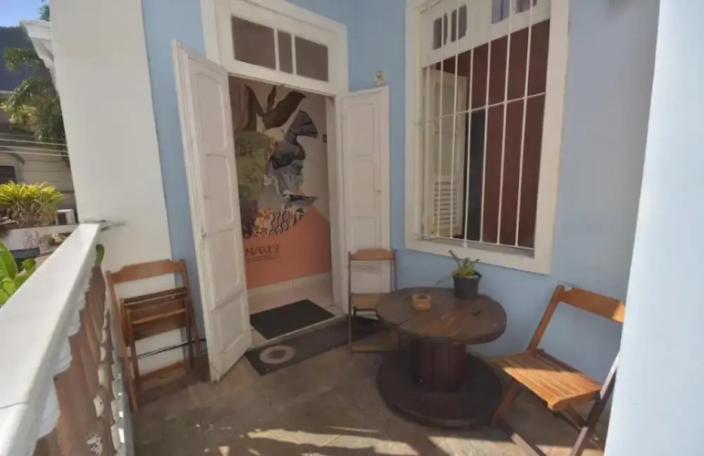 Aurora Hostel Rio - Copacabana