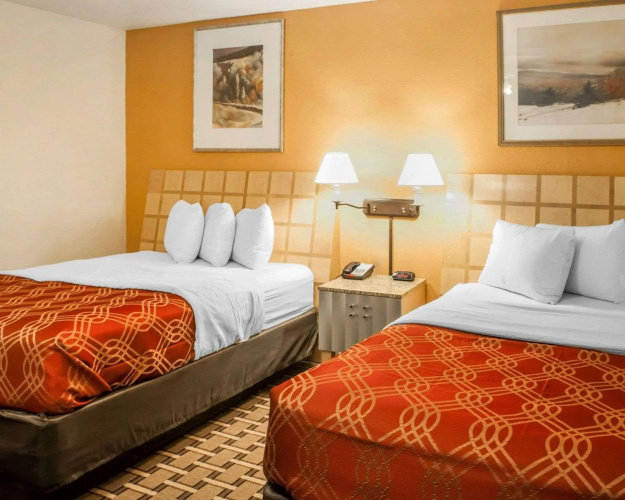 Econo Lodge Clovis