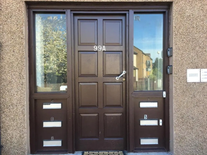 1 Bedroom Double Apartment