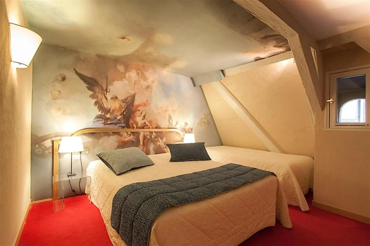 Hotel Cathedrale