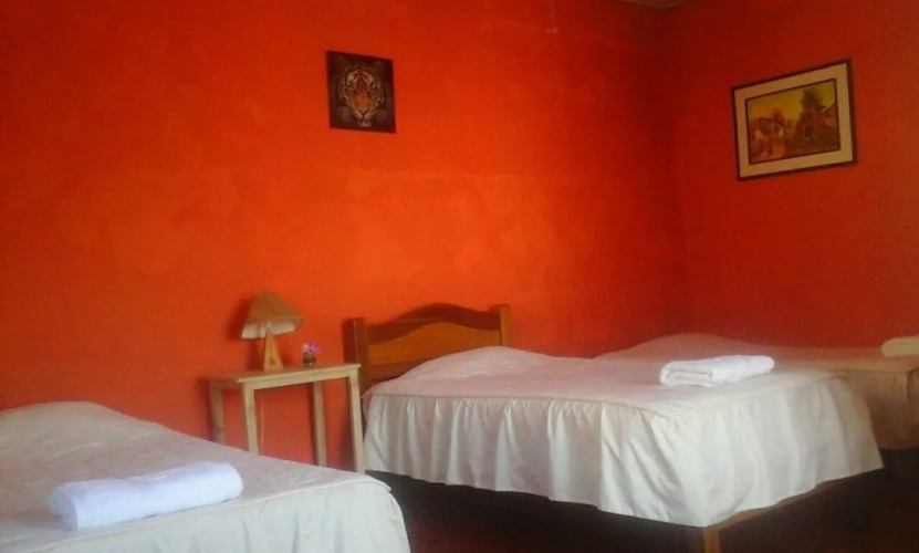 Positive Hostel & Backpackers