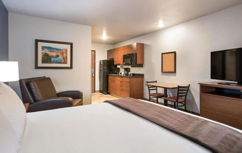 My Place Hotel - Bozeman, MT