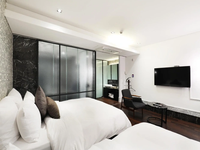 Premium Twin room