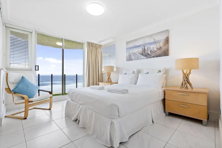 4 Bedrooms Sextuple Apartment with ocean view